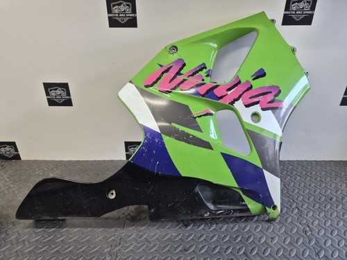 Kawasaki zx6r 98 right - zx6r,