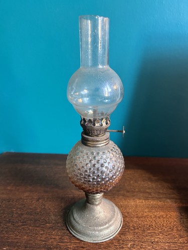 Vintage miniature hurricane - vintage,