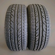 2 X COOPER 185 55 15 (86H) TYRE WM-SA2+  M+S  MATCHING PAIR  1855515 