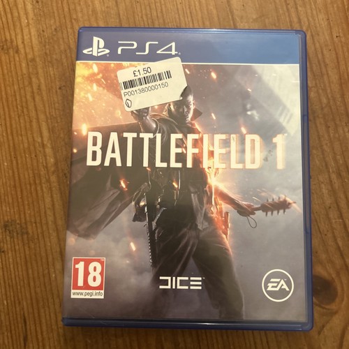 Battlefield ps4 game - battlefield, pal
