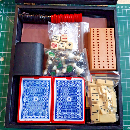 Games compendium chess - compendium,