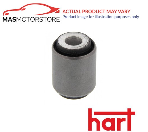 Control arm wishbone - arm, bush