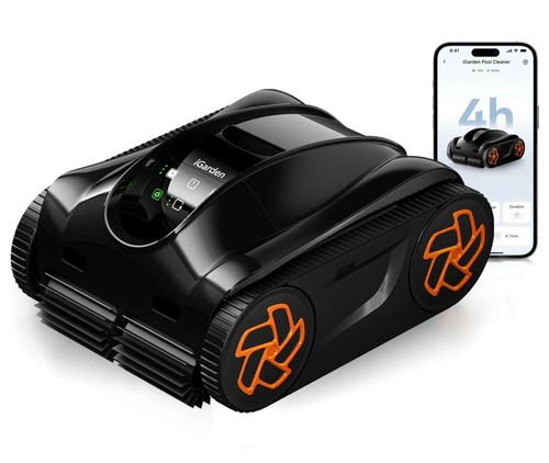 Igarden pool cleaner series - pool,