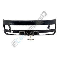 VW TRANSPORTER T6 2016-2019 FRONT BUMPER 7E5807221D