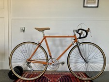 Vintage Puch Steel Road Bike