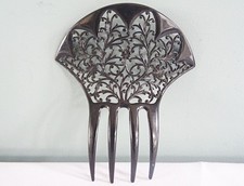 Vintage Hair Comb Celluloid