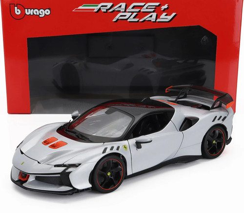 Bburago 2024 ferrari - 1:18,