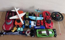 Bundle Cars Plane Wizz Cars