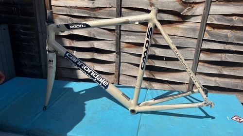 Vintage cannondale r900s - cannondale, road