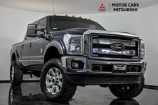 2012 Ford F-250 Super Duty