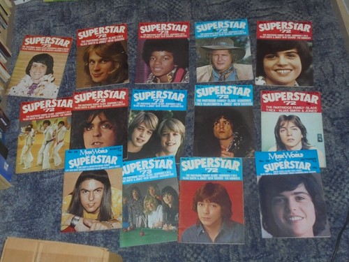 Superstar magazines 14 - ,