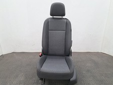 2025 FORD TOURNEO CONNECT Mk3 Cloth Manual Adjust Left Front Seat