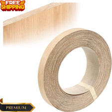 ADERTOS 19mm Real Oak Iron-On