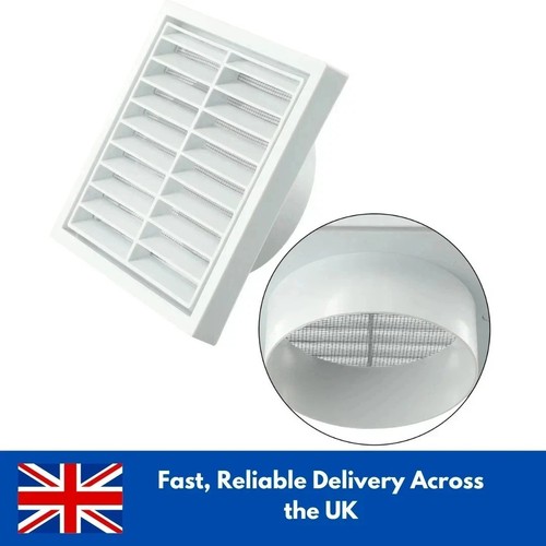 White square extractor - square,