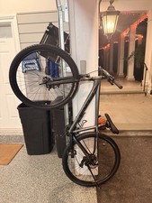 Fuji nevada mountain bike-durable hardtail for trail and urban riding