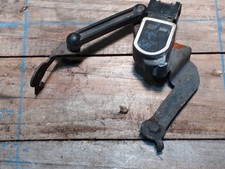 BMW 3 Series E90 E91 E92 E93 Headlight Level Sensor Front Complete 37146763735