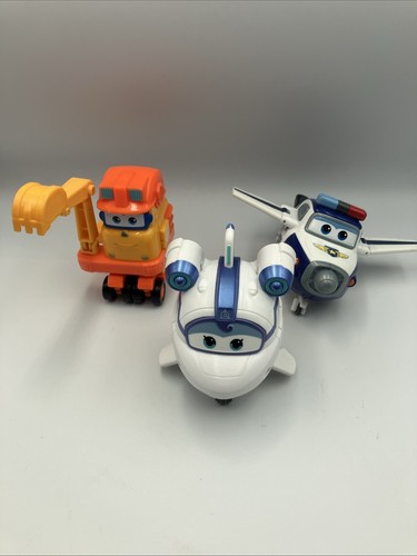 Super wings bundle lot incl - super,