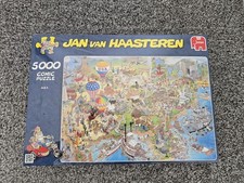 Jumbo Jan Van Haasteren USA