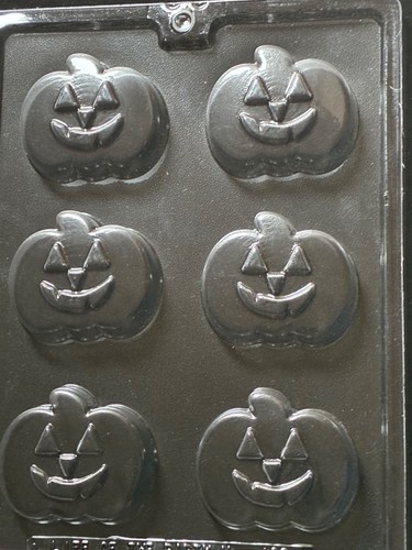 Halloween pumpkin chocolate - pumpkin,