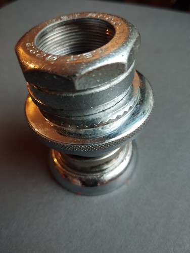 Vintage chrome steel - vintage,