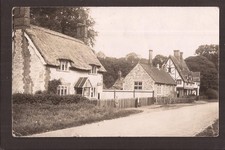 NORFOLK-WEST TOFTS-THETFORD-STREET-POST OFFICE-PUB-1931-RP.