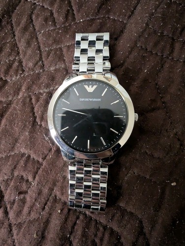 Emporio armani retro dino slim - armani,