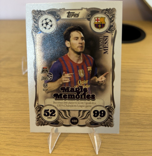 Topps match attax magic - topps,