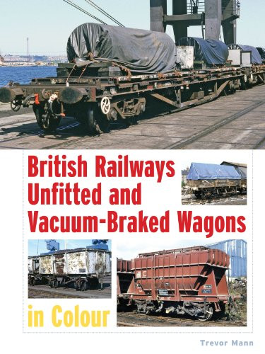 British railways unfitted and - british,