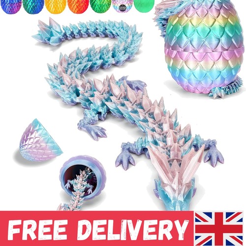 Unique printed dragon - unique,
