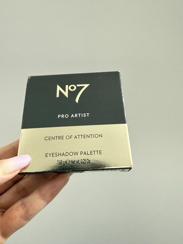 Pro artist eyeshadow - 7,