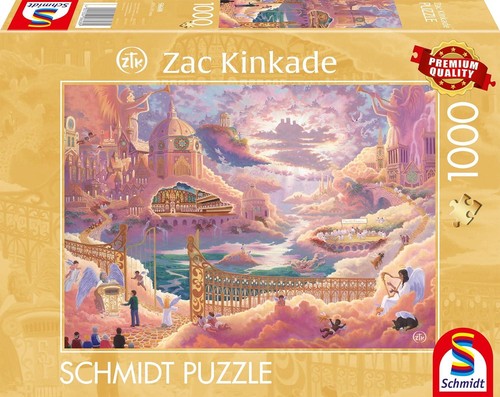 Schmidt zac kinkade kingdom - kingdom, of
