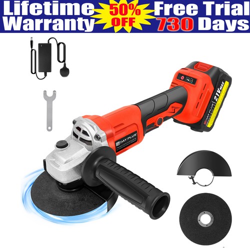 21v 115mm brushless - 21v,