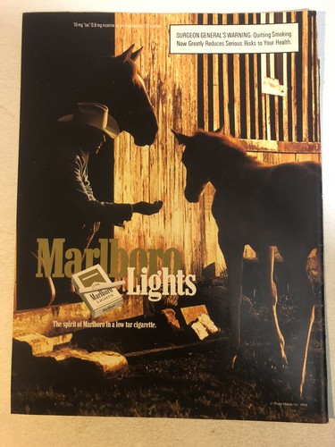 1994 marlboro lights - 1994,