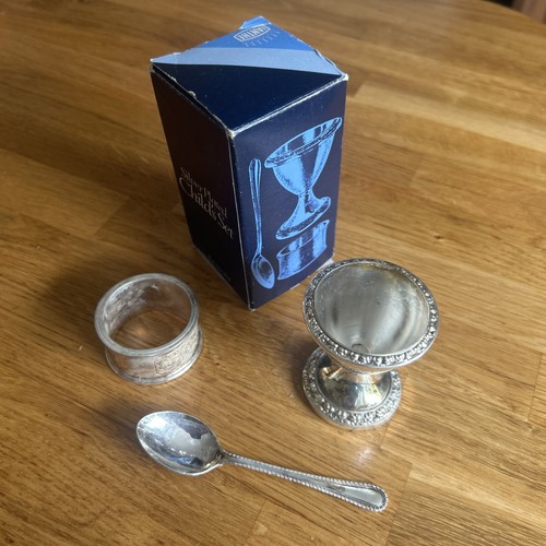 Vintage unused ianthe silver - ianthe,