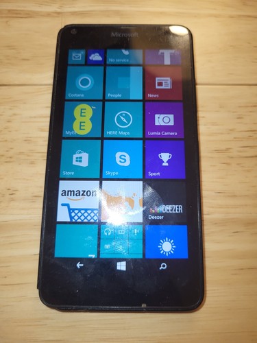 Microsoft lumia 640 - lumia, rm-1072