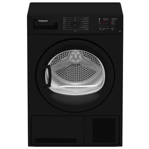 Hotpoint 8kg condenser tumble - condenser,