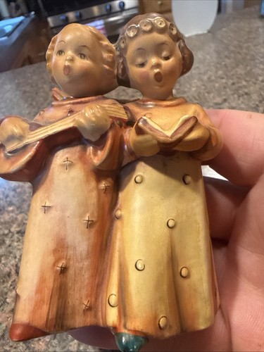 Vintage hummel angelic - vintage, song