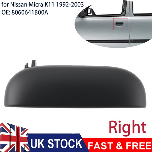 Front right driver hand - front,