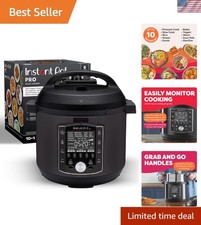 Electric Pressure Cooker 8