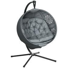 Outsunny hanging swing - outsunny, chair