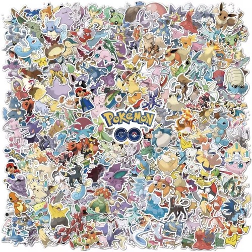 100 good size pokemon - good,