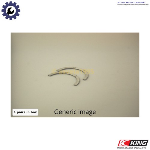 Thrust washer set - washer, crankshaft