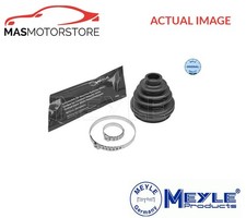 CV JOINT BOOT KIT WHEEL SIDE