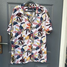 Red herring tropical - red,
