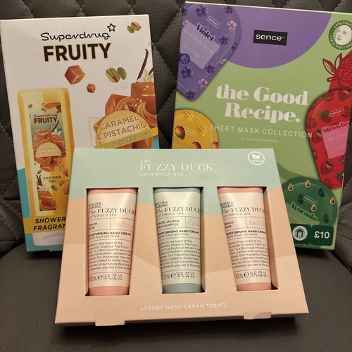 Ladies gift set - gift, x3