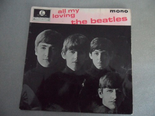 The beatles all - the, my