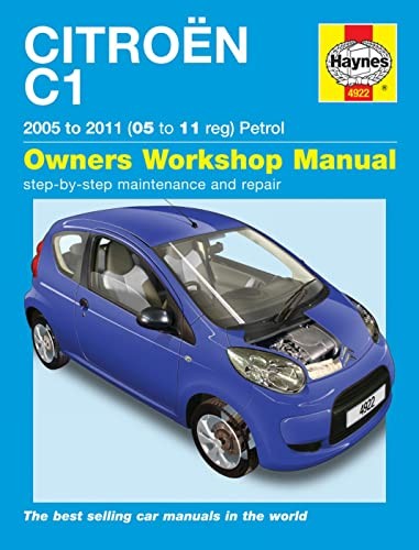 Citroen petrol - c1,