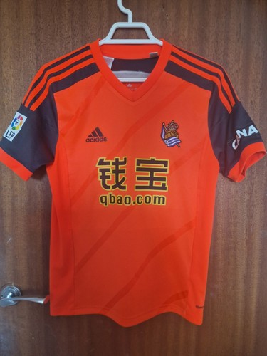 Real sociedad 2014 away - real, 2014-15