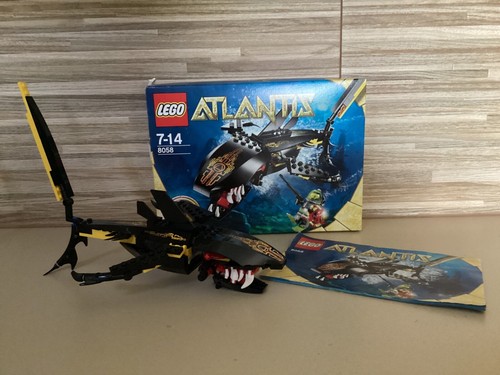 Lego atlantis guardian the - lego,