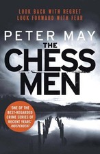 The Chessmen (Lewis Trilogy 3) By Peter May. 9780857382252